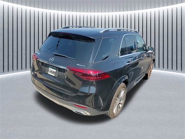 2024 Mercedes Benz GLE 350 4MATIC photo 3