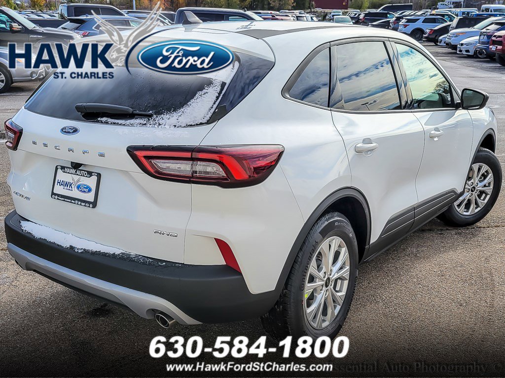 2026 FORD ESCAPE - Image 6