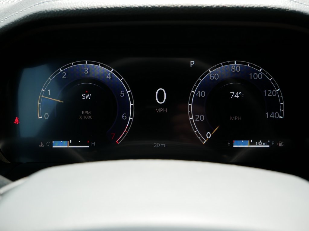 2025 Jeep Grand Cherokee Limited photo 19
