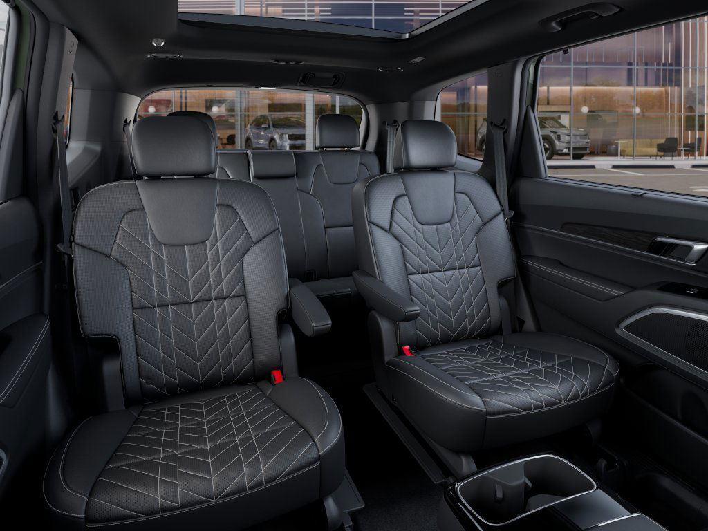 2025 Kia Telluride X-Line X-Pro photo 12