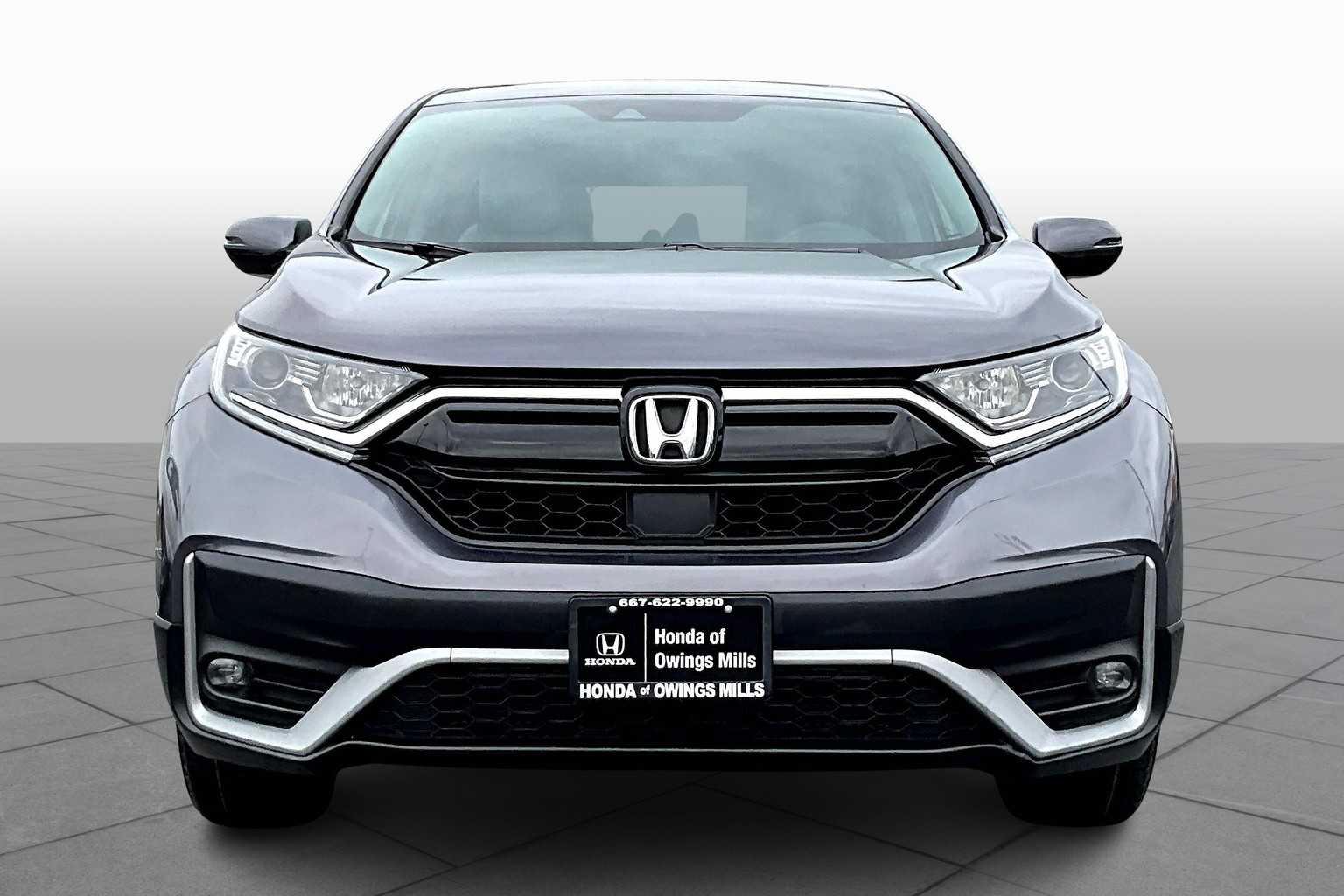 2022 Honda CR-V EX-L photo 3