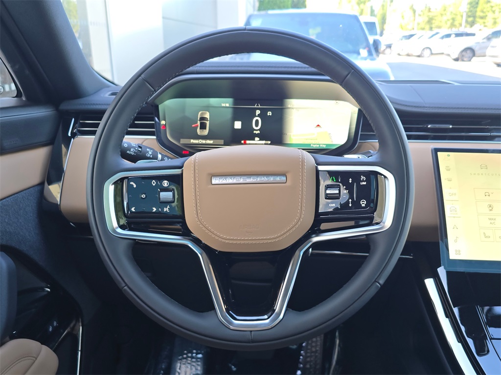 2025 Land Rover Range Rover Sport SE photo 11
