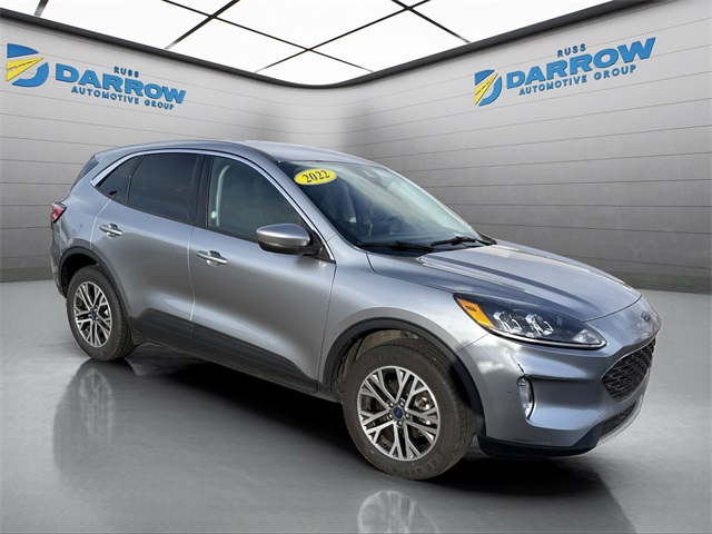 2022 Ford Escape SEL photo 7