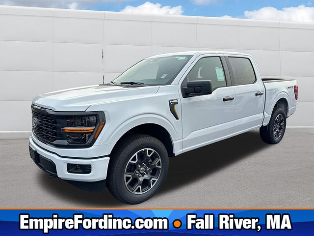 2025 Ford F-150 STX's photo