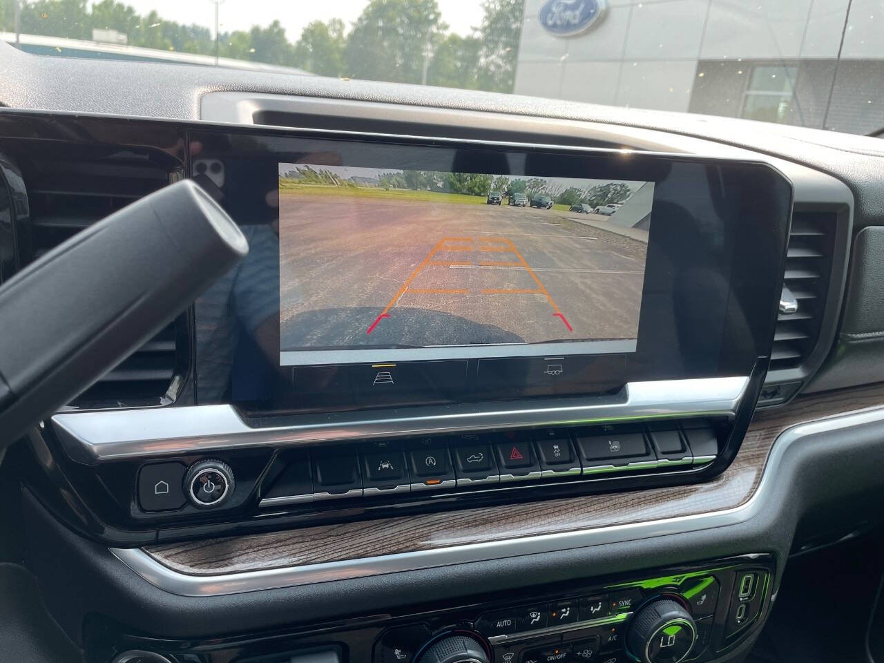 2022 Chevrolet Silverado 1500 photo 18