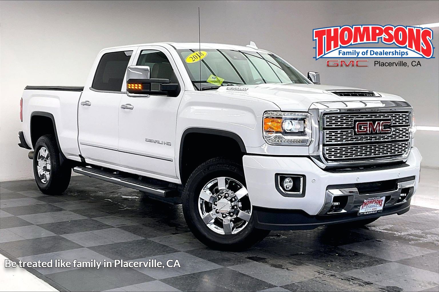2018 GMC Sierra 3500 Denali HD Denali's photo