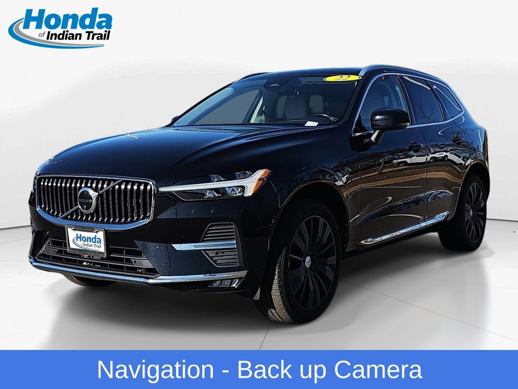 2022 Volvo XC60 Inscription's photo