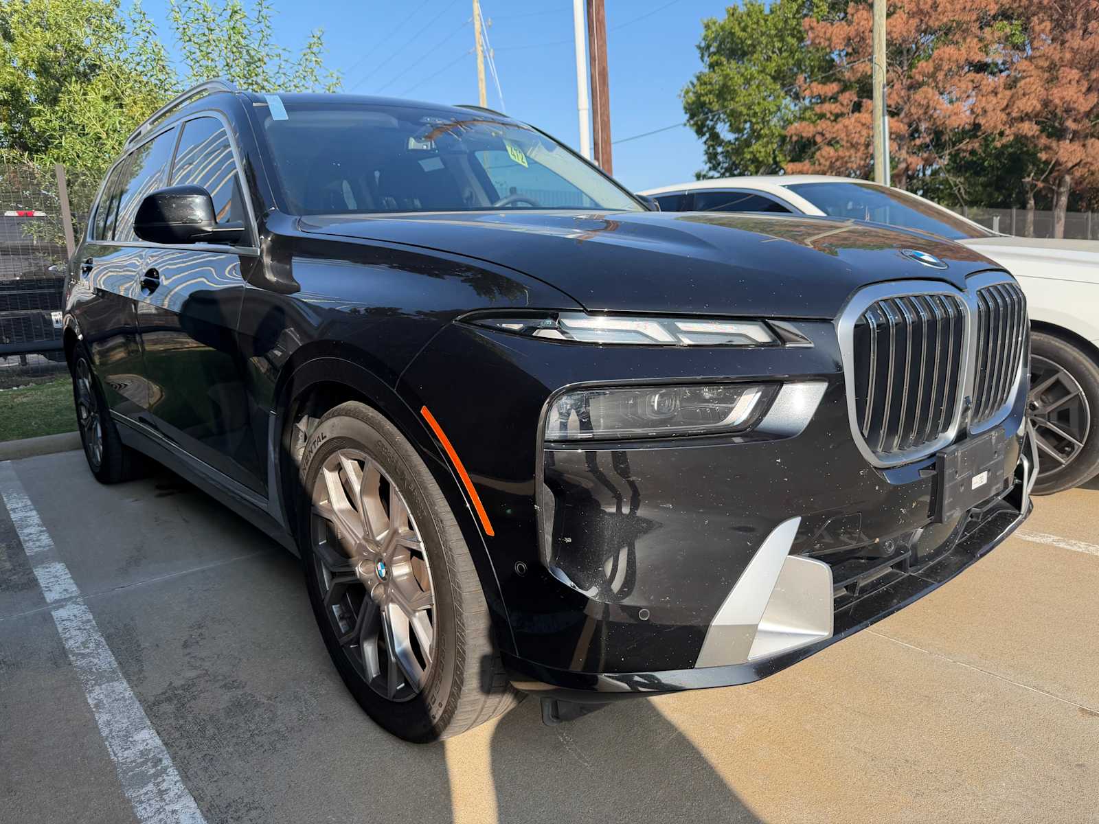 2023 Bmw X7 xDrive40i photo 2