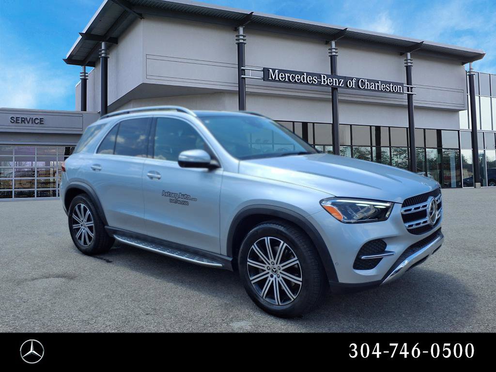 2025 Mercedes-Benz GLE GLE350's photo
