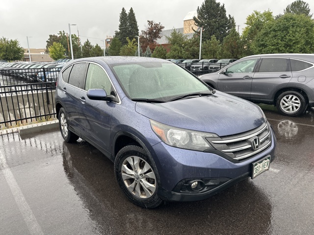 2012 Honda CR-V EX photo 2