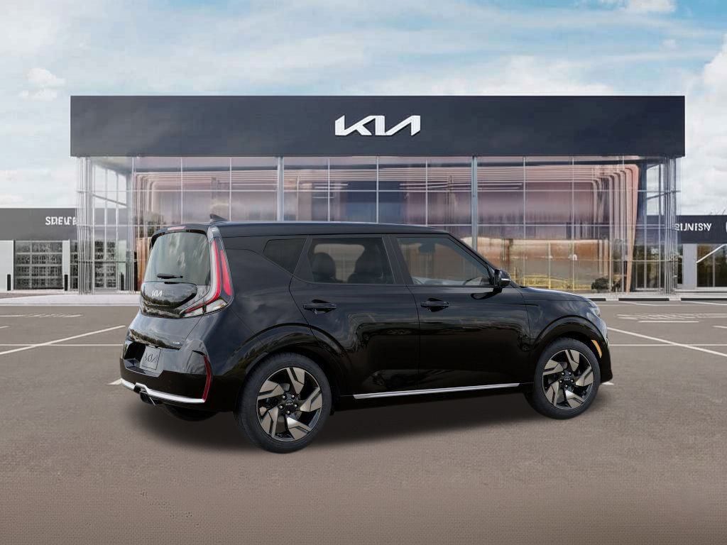 2025 Kia Soul GT-Line photo 3