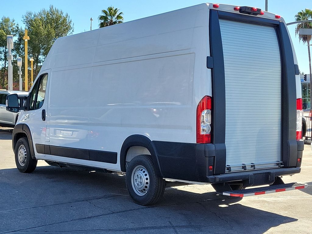2024 Ram ProMaster 3500 photo 13
