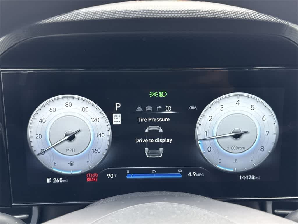2024 Hyundai Elantra SEL photo 14