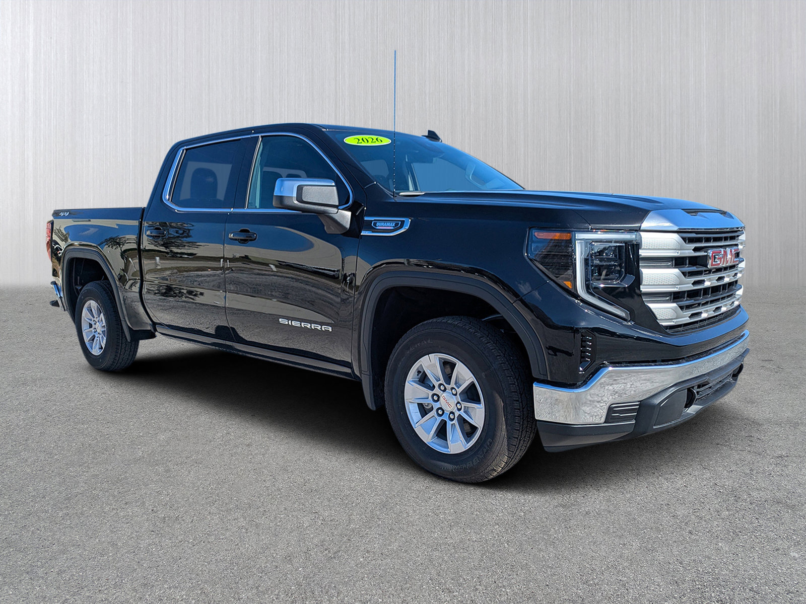 2026 GMC Sierra 1500 SLE's photo