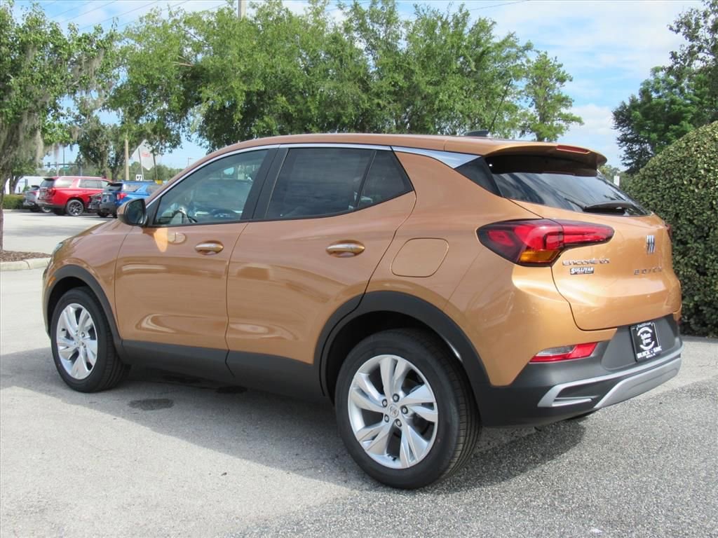 2026 Buick Encore GX Preferred photo 3