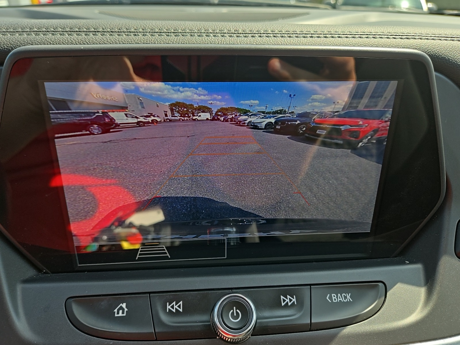 2021 Chevrolet Blazer 2LT photo 18