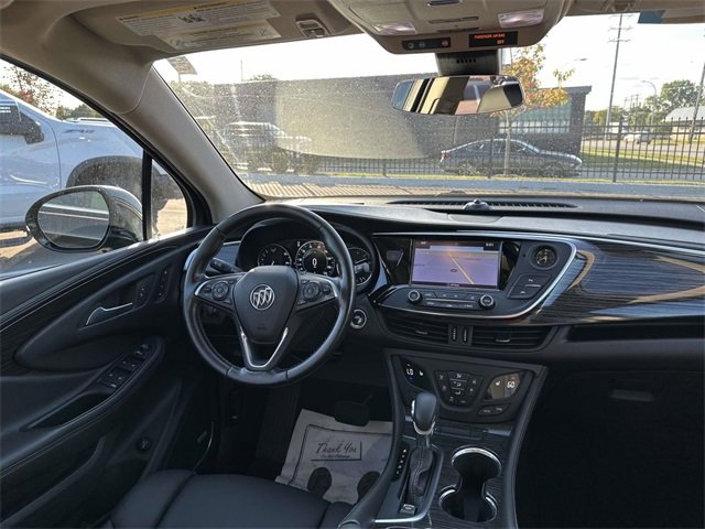 2017 Buick Envision Premium I photo 59