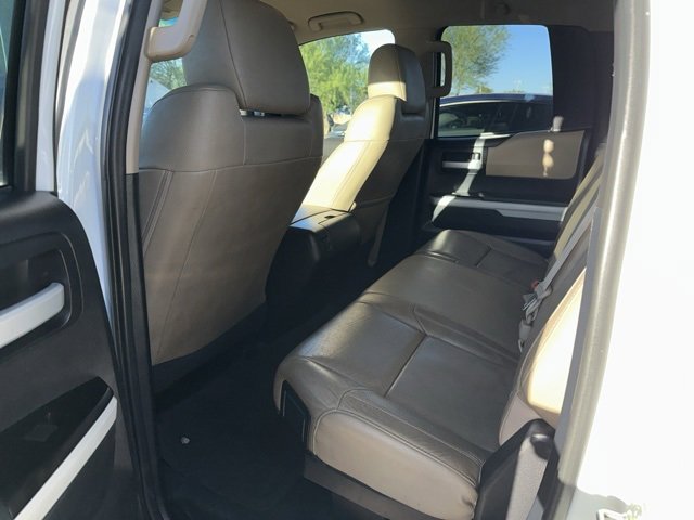 2015 Toyota Tundra Limited Grade photo 4