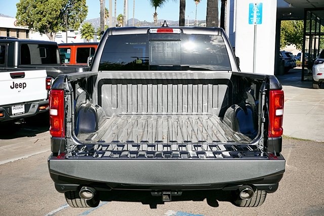 New 2026 Granite Crystal Metallic Clear-Coat Exterior Paint RAM Big Horn/Lone Star image 19