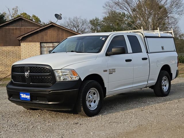 2019 Ram 1500 Classic Tradesman photo 4