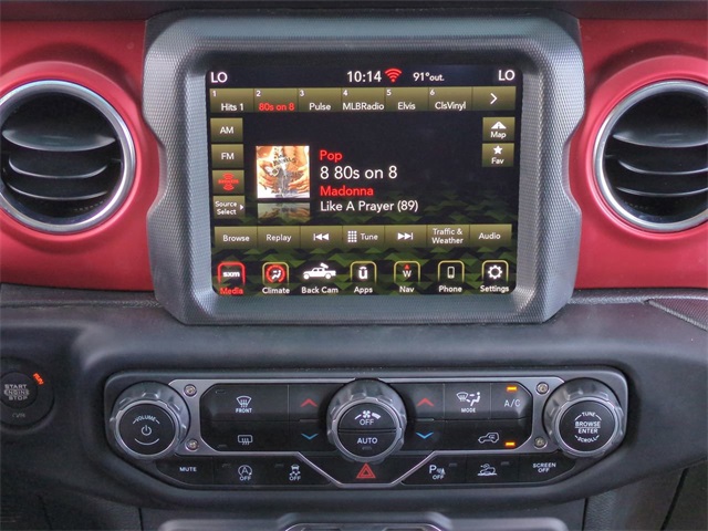 2023 Jeep Gladiator Rubicon photo 16