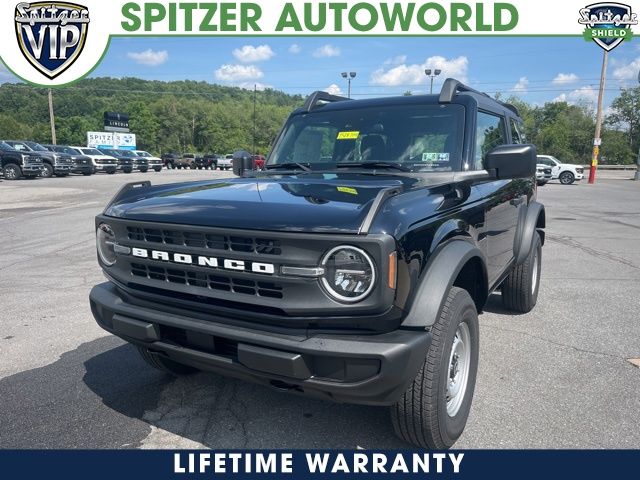 2025 Ford Bronco 2-Door Base's photo