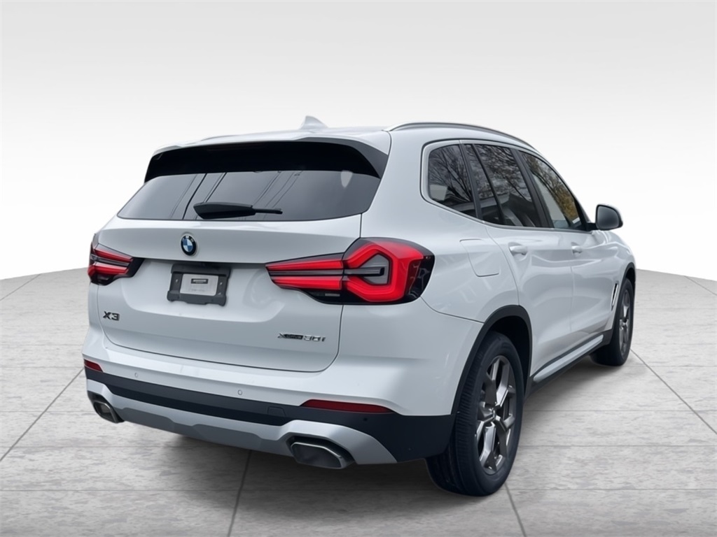 2022 Bmw X3 xDrive30i photo 4
