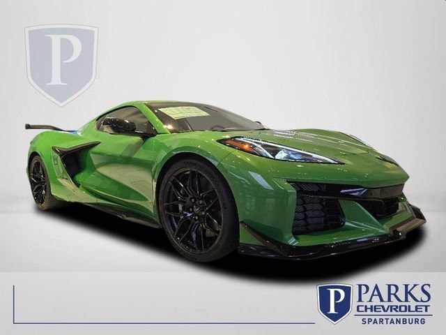 New 2026 Chevrolet Corvette Z06 3LZ Coupe in Kernersville #601735