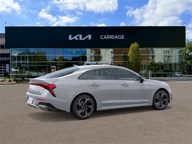 2026 Kia K5 GT-Line photo 4