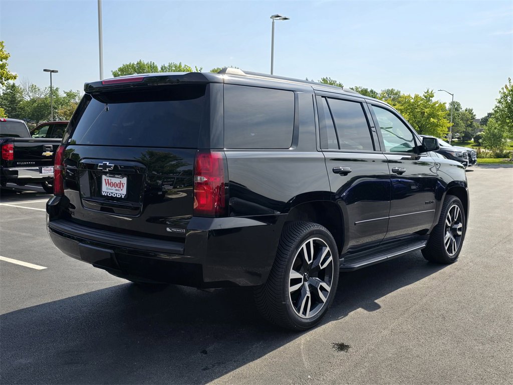 2018 Chevrolet Tahoe Premier photo 7