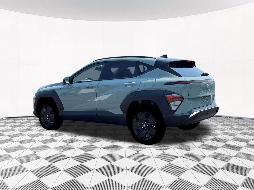 2026 Hyundai Kona SEL photo 3