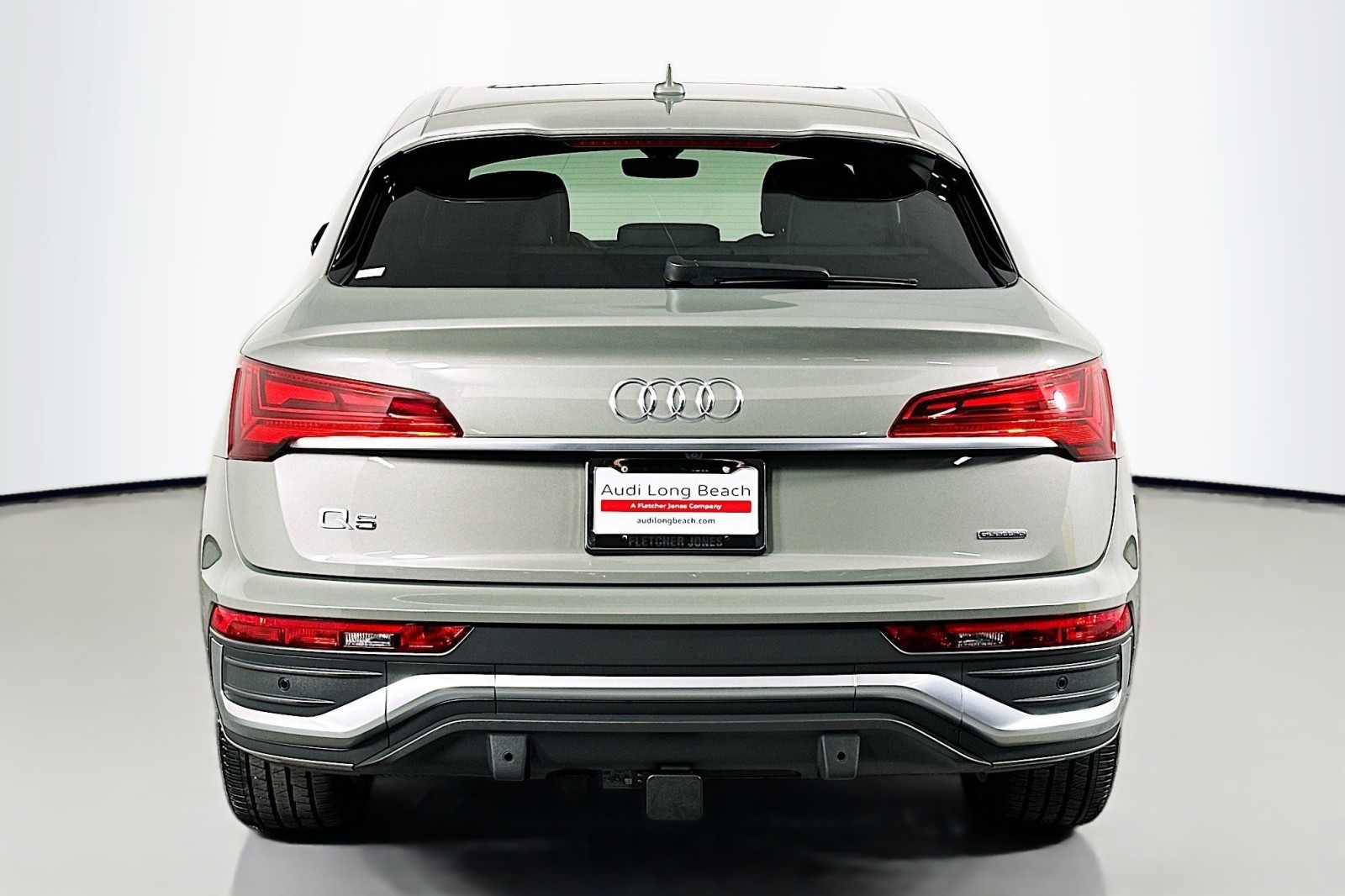2023 Audi Q5 Sportback S line Prestige photo 3