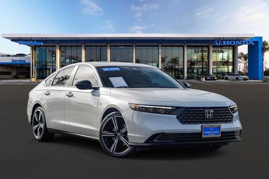 2024 Honda Accord Hybrid Sport's photo