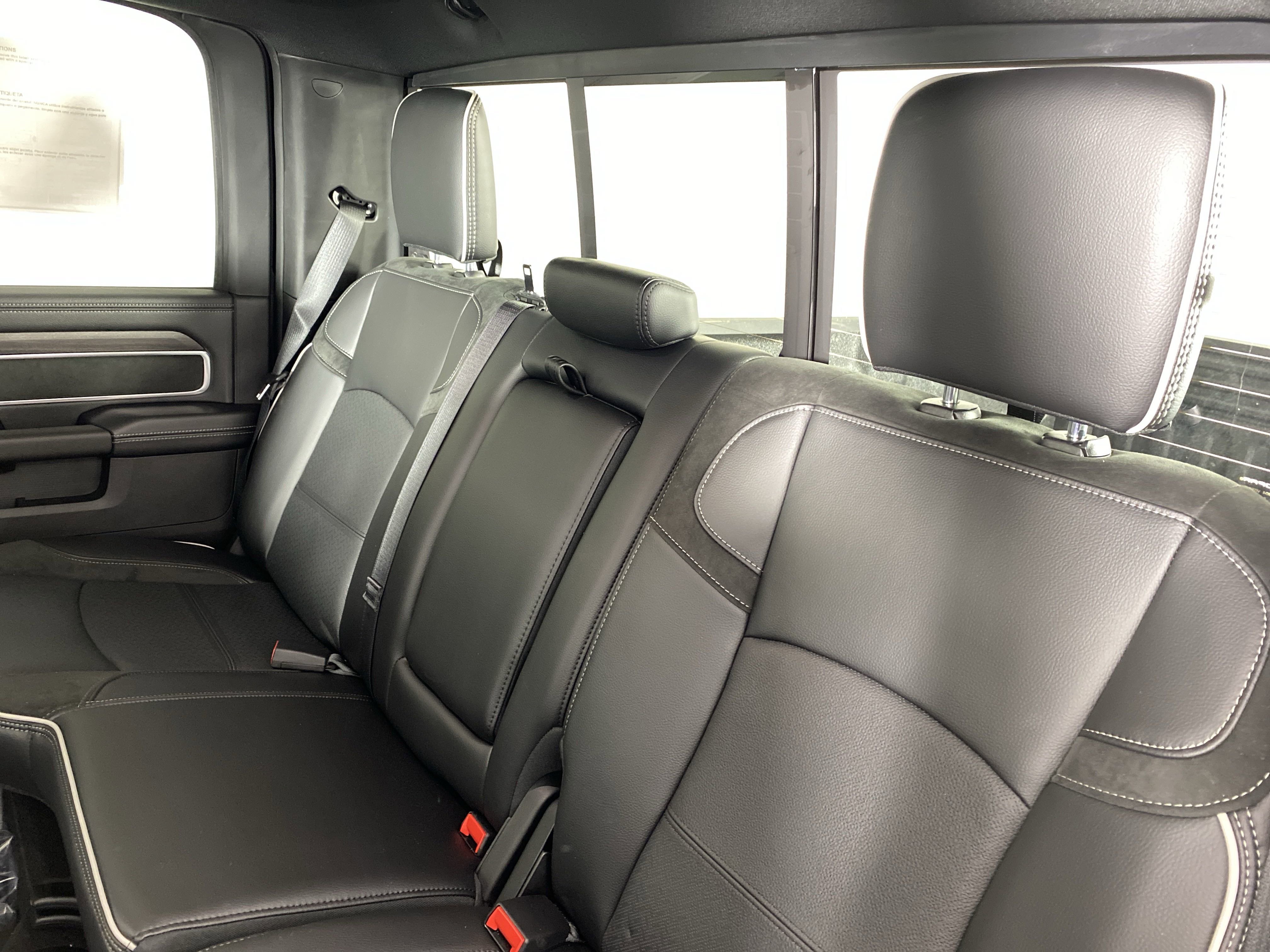 2025 Ram 3500 Laramie photo 2