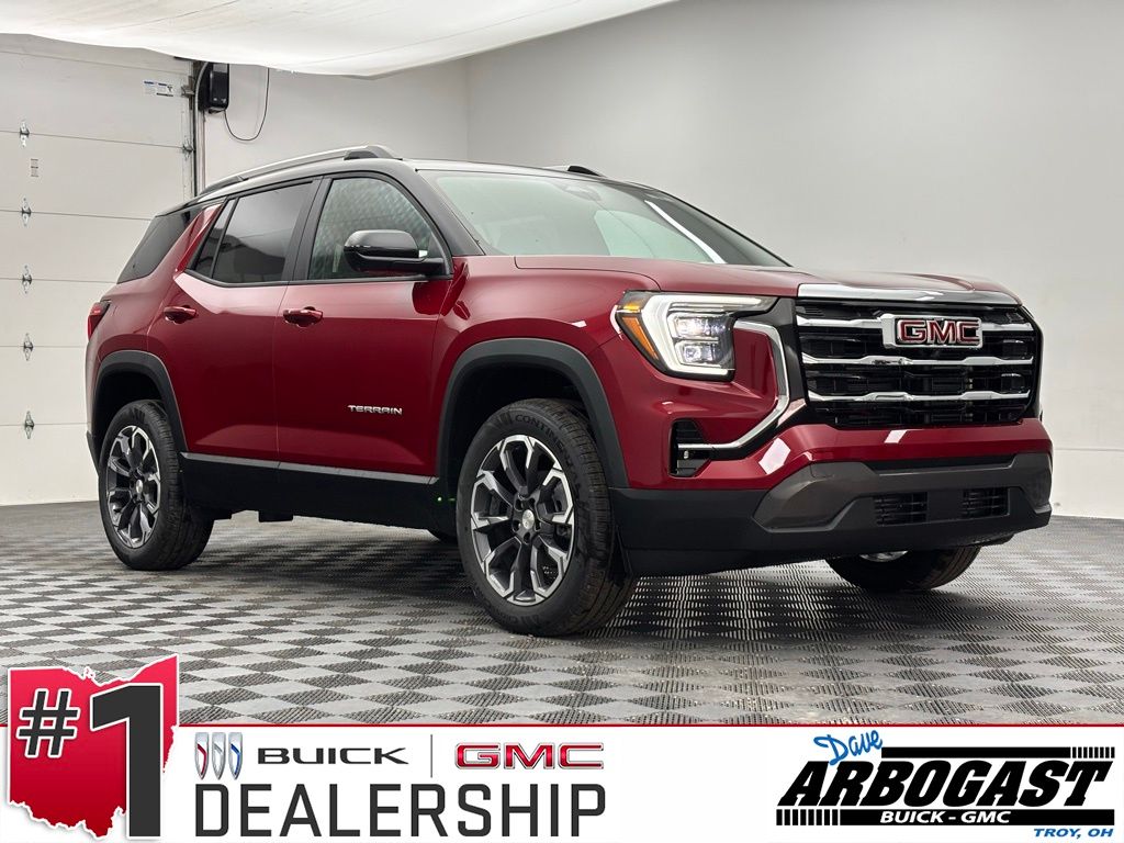 2026 GMC Terrain Elevation's photo