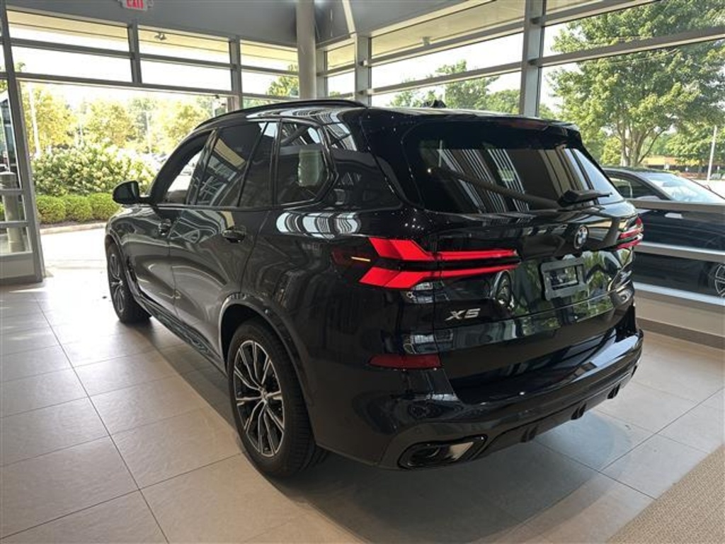 2026 Bmw X5 xDrive40i photo 4
