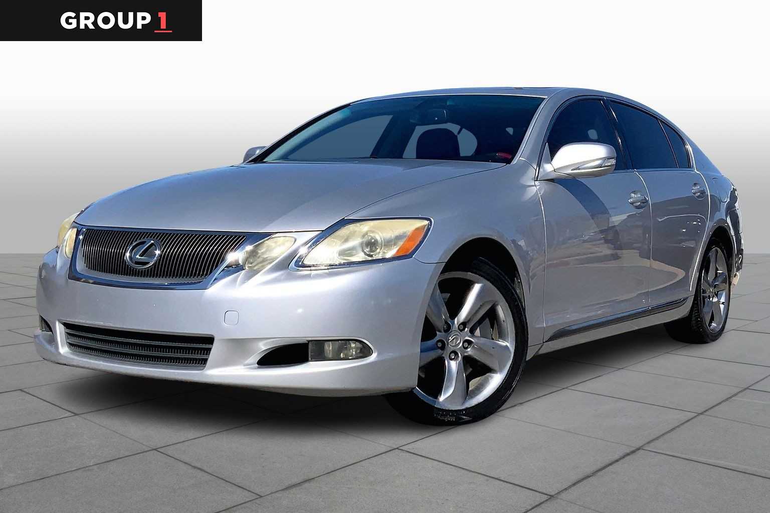2010 Lexus GS 350