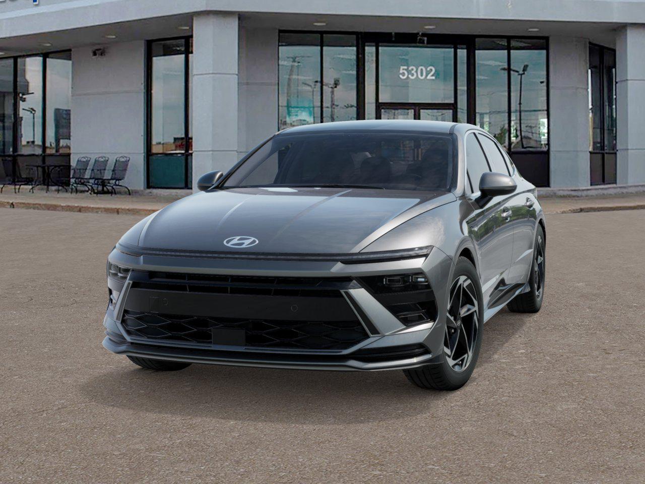 2026 Hyundai Sonata SEL Sport photo 4