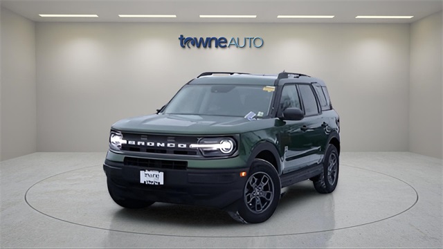 2023 Ford Bronco Sport Big Bend