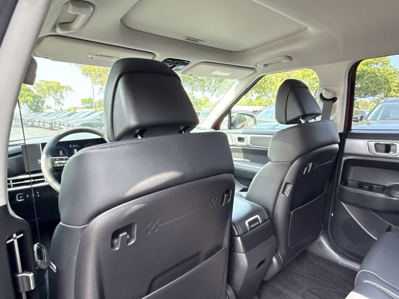 2025 Hyundai Santa Fe XRT photo 20