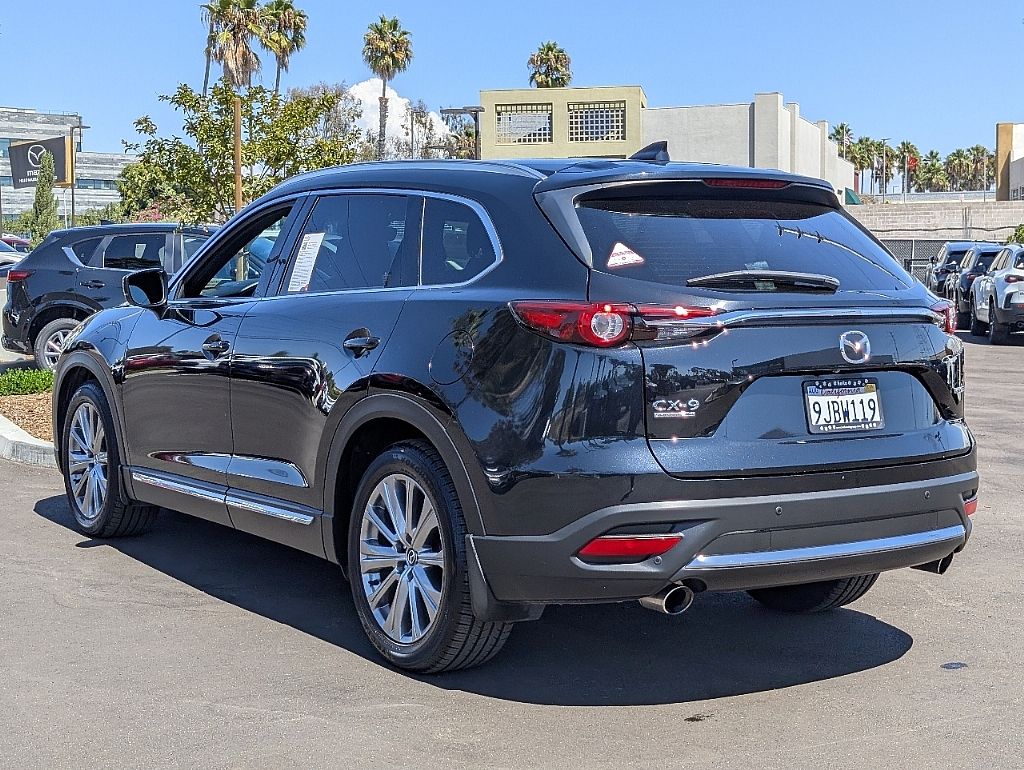 2023 Mazda CX-9 Signature photo 8
