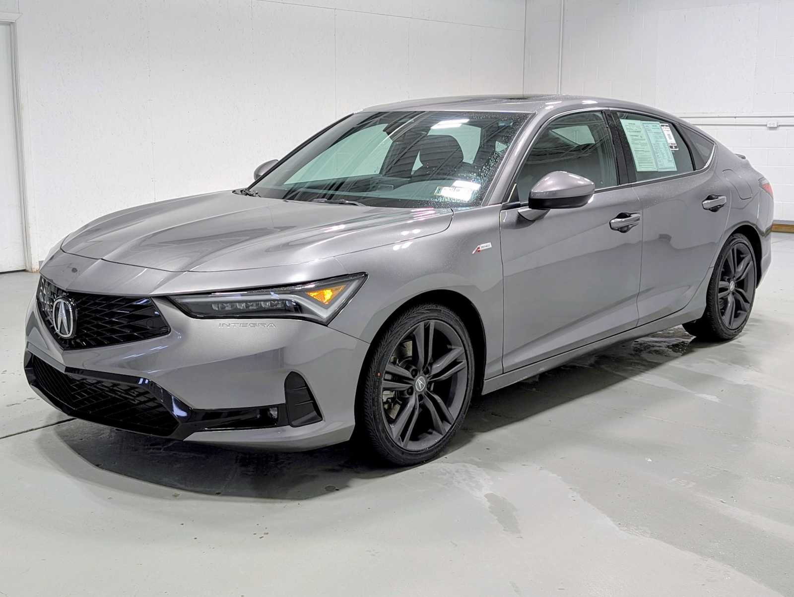 2023 Acura Integra A-Spec's photo