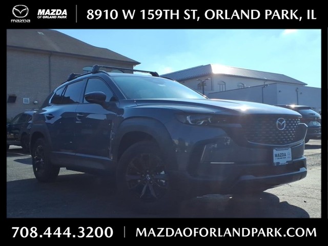 2025 Mazda CX-50 Premium's photo