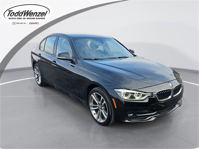 2018 BMW 3 Series 330i