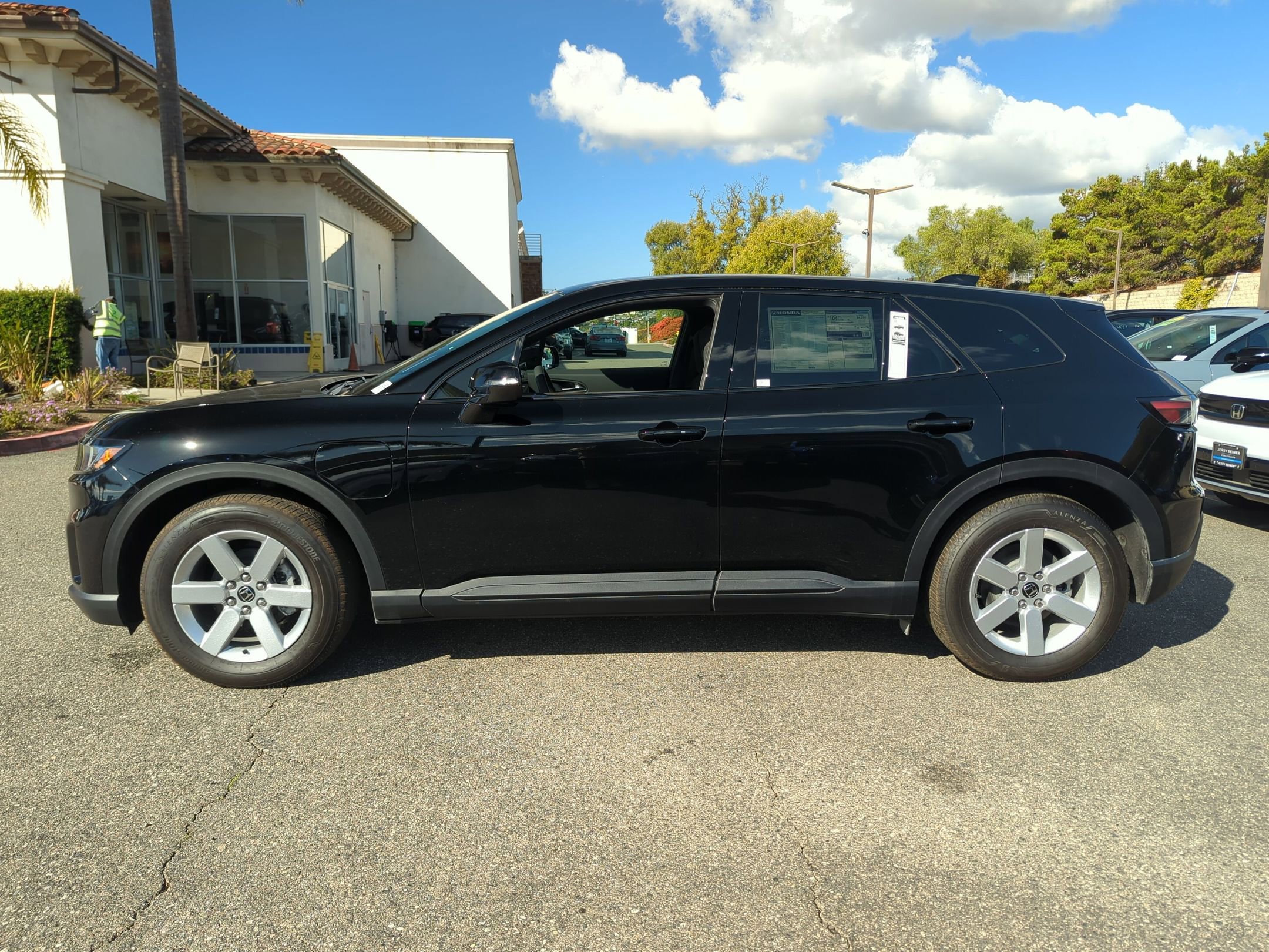 2026 Honda Prologue EX photo 2