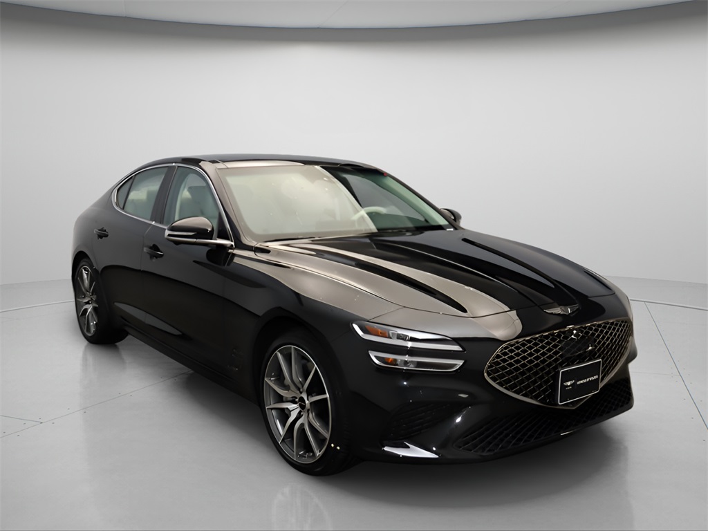 2026 GENESIS G70 Prestige