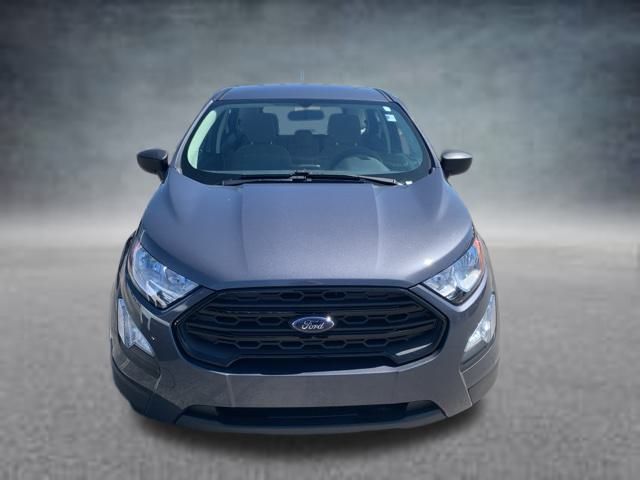 2021 Ford EcoSport S photo 2