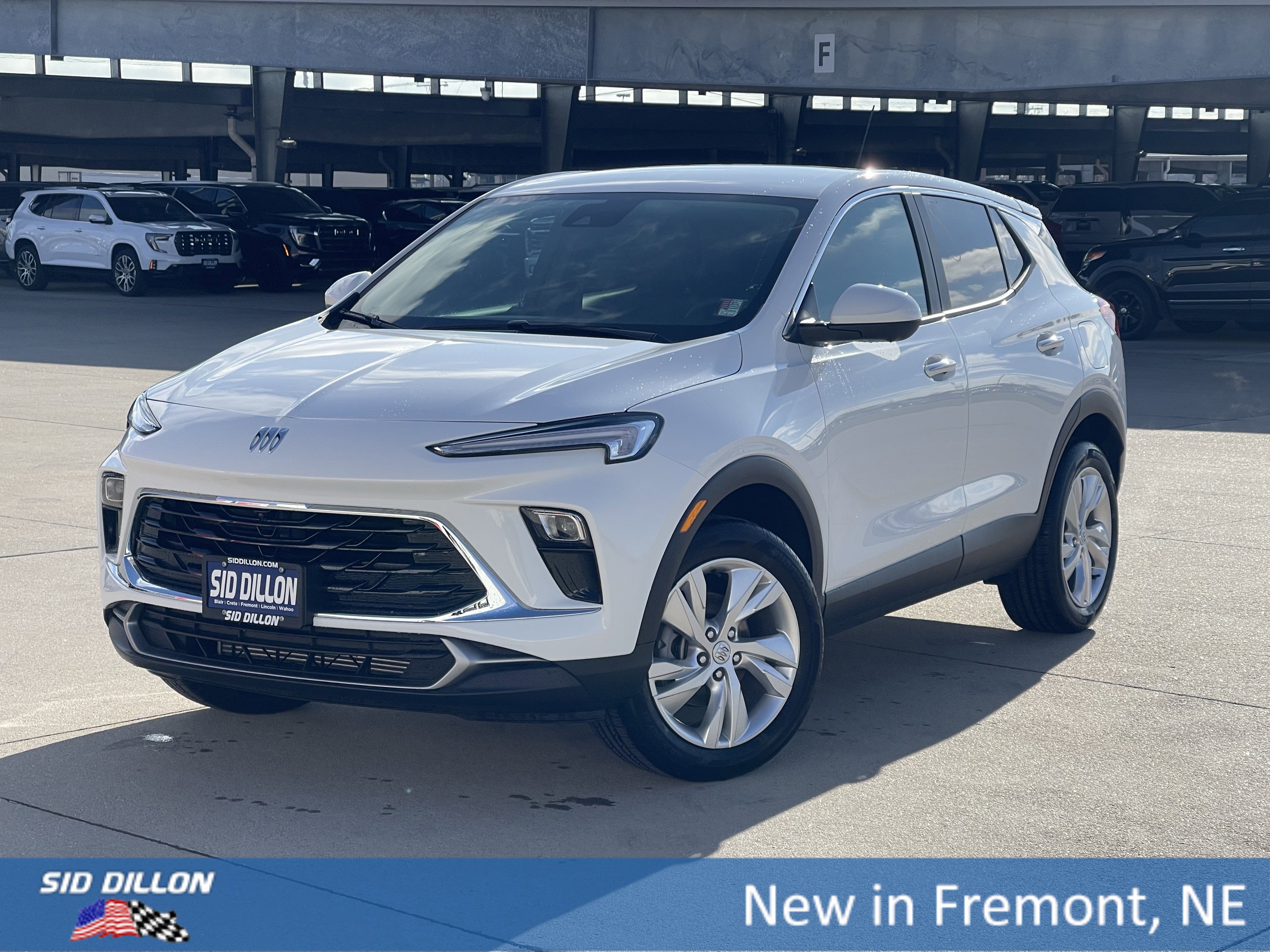 2026 Buick Encore GX Preferred's photo