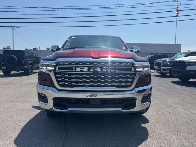 2025 Ram 1500 Limited Longhorn photo 2