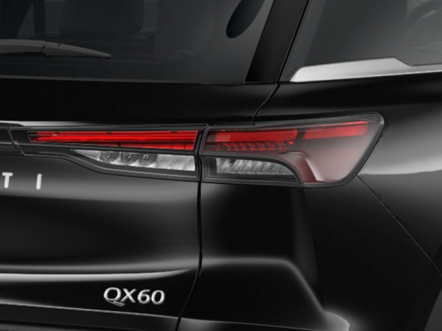 2025 Infiniti QX60 Pure photo 7